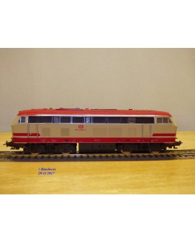ROCO 4151 ,  locodiesel Bo Bo série Br  V215   DB    BO
