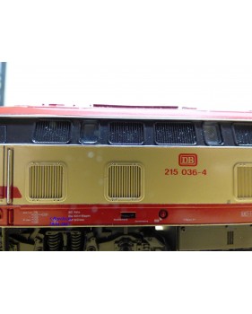 ROCO 4151 ,  locodiesel Bo Bo série Br  V215   DB    BO