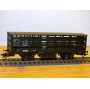 TRIX   23989, wagon couvert ancien  pour transport de volaille   K.B.Sts.B.    neuf     BO