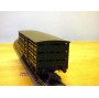 TRIX   23989, wagon couvert ancien  pour transport de volaille   K.B.Sts.B.    neuf     BO