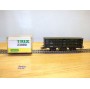 TRIX   23989, wagon couvert ancien  pour transport de volaille   K.B.Sts.B.    neuf     BO