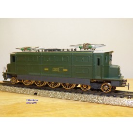 HAG 280.44 Motrice Re 460 Radio Suisse Romande SBB BO