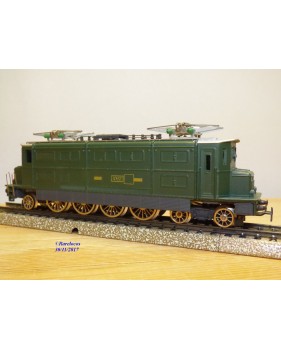 HAG 280.44 Motrice Re 460 Radio Suisse Romande SBB BO