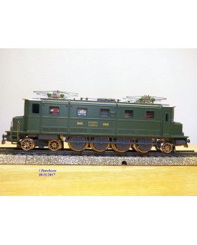 HAG 280.44 Motrice Re 460 Radio Suisse Romande SBB BO