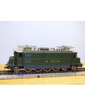 HAG 280.44 Motrice Re 460 Radio Suisse Romande SBB BO