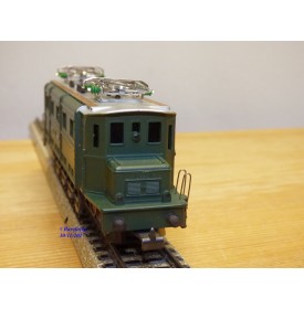 HAG 280.44 Motrice Re 460 Radio Suisse Romande SBB BO