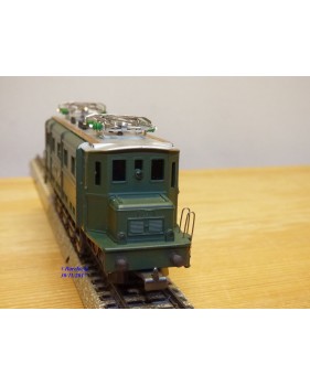 HAG 280.44 Motrice Re 460 Radio Suisse Romande SBB BO