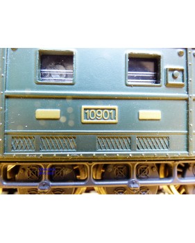 HAG 280.44 Motrice Re 460 Radio Suisse Romande SBB BO
