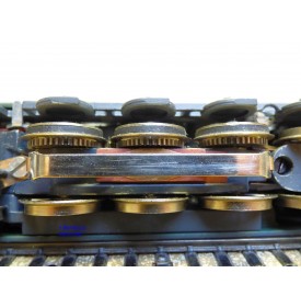 HAG 280.44 Motrice Re 460 Radio Suisse Romande SBB BO
