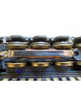 HAG 280.44 Motrice Re 460 Radio Suisse Romande SBB BO