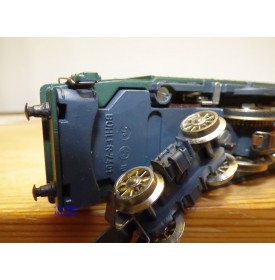 HAG 280.44 Motrice Re 460 Radio Suisse Romande SBB BO