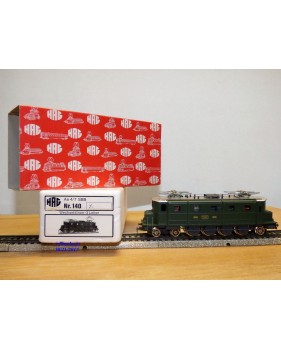 HAG 140 . 04,  motrice 2D1 Ae 4/7   SBB   neuf  BO
