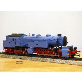 Rivarossi 1341 1 Pacific 231 Chapelon SNCF 231 E 22 BO