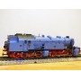Rivarossi 1025,  locotender 040 + 040  T  Gt 4/4*2  K.B.Sts.B. N°: 5773  bleu pâle   DR   BO