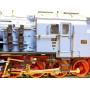 Rivarossi 1025,  locotender 040 + 040  T  Gt 4/4*2  K.B.Sts.B. N°: 5773  bleu pâle   DR   BO