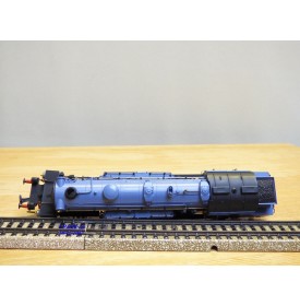 Rivarossi 1025,  locotender 040 + 040  T  Gt 4/4*2  K.B.Sts.B. N°: 5773  bleu pâle   DR   BO