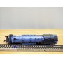 Rivarossi 1025,  locotender 040 + 040  T  Gt 4/4*2  K.B.Sts.B. N°: 5773  bleu pâle   DR   BO