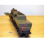 Liliput  852, train militaire Loco Decapod 150 Br 52 369 et 4 wagons  DRG   BO