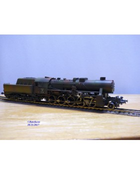 Liliput 105 01 Loco 232 BR 05 001 DRG BO