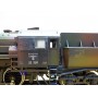 Liliput  852, train militaire Loco Decapod 150 Br 52 369 et 4 wagons  DRG   BO