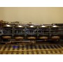Liliput  852, train militaire Loco Decapod 150 Br 52 369 et 4 wagons  DRG   BO