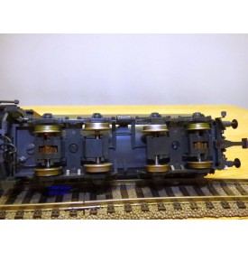 Liliput  852, train militaire Loco Decapod 150 Br 52 369 et 4 wagons  DRG   BO