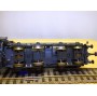 Liliput  852, train militaire Loco Decapod 150 Br 52 369 et 4 wagons  DRG   BO