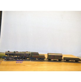 Liliput 105 01 Loco 232 BR 05 001 DRG BO