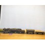 Liliput  852, train militaire Loco Decapod 150 Br 52 369 et 4 wagons  DRG   BO