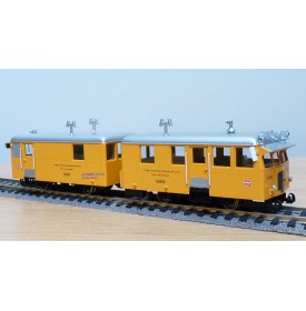 Overland Models ( OMI ) 4310 . 1  voiture d'inspection des rails Milwaukee Road  BO