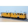 Overland Models ( OMI ) 4310 . 1  voiture d'inspection des rails Milwaukee Road  BO