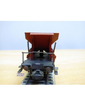 MÄRKLIN 4798 coffret 5 wagons LÖWENGAS DB BO 