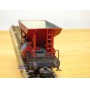 MÄRKLIN   315 . 1,  wagon trémie  pour ballast  DB   BO