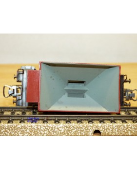MÄRKLIN 4798 coffret 5 wagons LÖWENGAS DB BO 