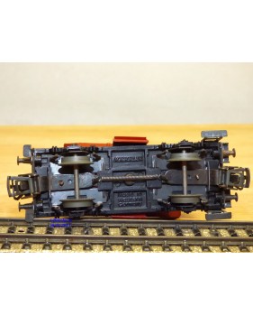 MÄRKLIN   315 . 1,  wagon trémie  pour ballast  DB   BO