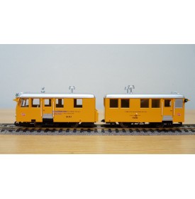 Overland Models ( OMI ) 4310 . 1  voiture d'inspection des rails Milwaukee Road  BO