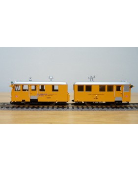 Overland Models ( OMI ) 4310 . 1  voiture d'inspection des rails Milwaukee Road  BO