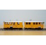 Overland Models ( OMI ) 4310 . 1  voiture d'inspection des rails Milwaukee Road  BO