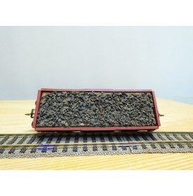 FLEISCHMANN 1455 S,  wagon tombereau chargé de ballast   DB   neuf   BO