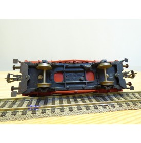 FLEISCHMANN 1455 S,  wagon tombereau chargé de ballast   DB   neuf   BO