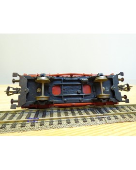 FLEISCHMANN 1455 S,  wagon tombereau chargé de ballast   DB   neuf   BO