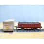 FLEISCHMANN 1455 S,  wagon tombereau chargé de ballast   DB   neuf   BO