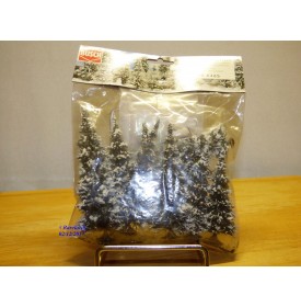 BUSCH 5917, balises de chantier lumineuses HO BO