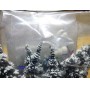 BUSCH 06465, sachets de 10 sapins et divers accessoires   HO  neuf   BO
