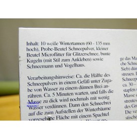 BUSCH 06465, sachets de 10 sapins et divers accessoires   HO  neuf   BO