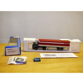 ROCO Minitanks / AKU 02404PL, Camion semi remorque VOLVO FL10  PLANZER      Neuf   BO  1/87  HO