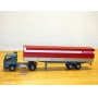 ROCO Minitanks / AKU 02404PL, Camion semi remorque VOLVO FL10  PLANZER      Neuf   BO  1/87  HO