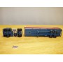 ROCO Minitanks / AKU 02404PL, Camion semi remorque VOLVO FL10  PLANZER      Neuf   BO  1/87  HO