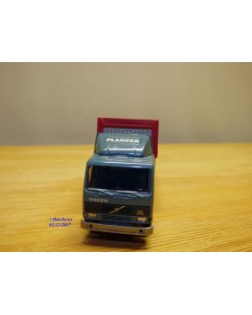 ROCO Minitanks / AKU 02404PL, Camion semi remorque VOLVO FL10  PLANZER      Neuf   BO  1/87  HO