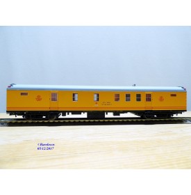 ELECTROTREN 5213K, fourgon postal type P 2   RENFE    neuf    BO   BO